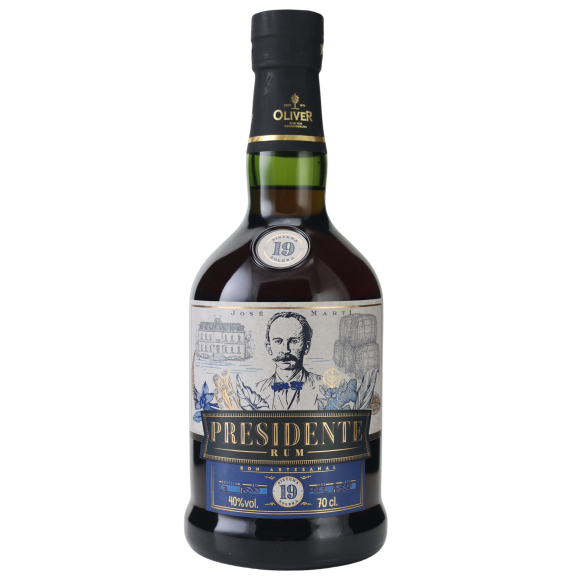 Presidente Rum 19