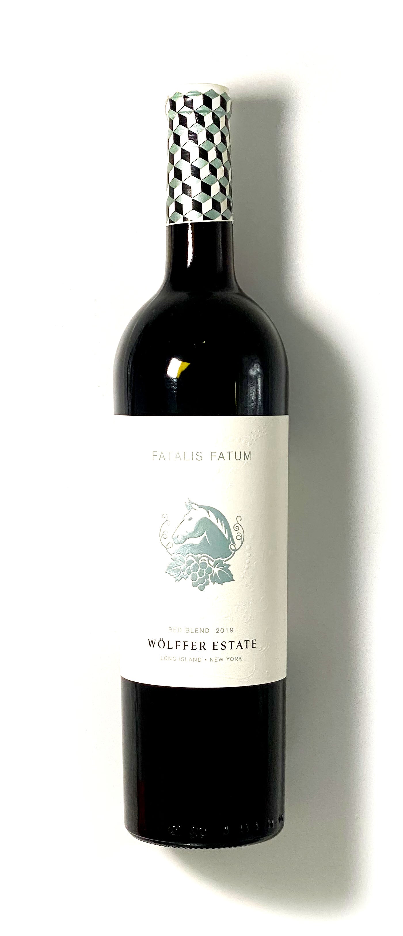 Wölfer Estate 2019 FATALIS FATUM RED BLEND 0,75L