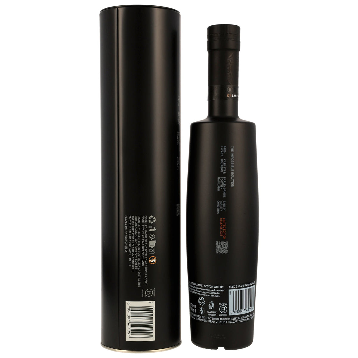 Octomore 17.1 - 5 y.o. - Release 2026