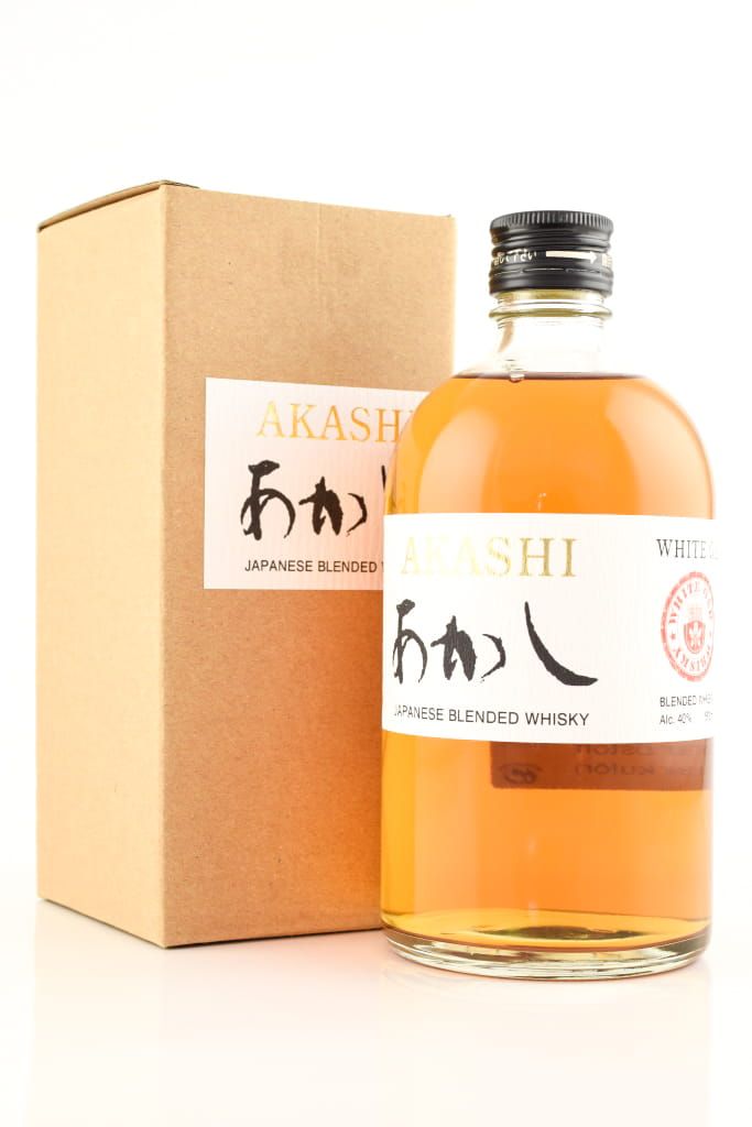 Akashi - Japanese Blended Whisky White Oak
