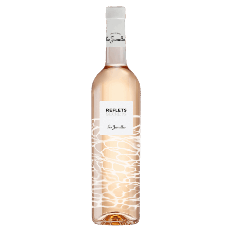 Les JamellesReflets Secrets Rosé 0,75L