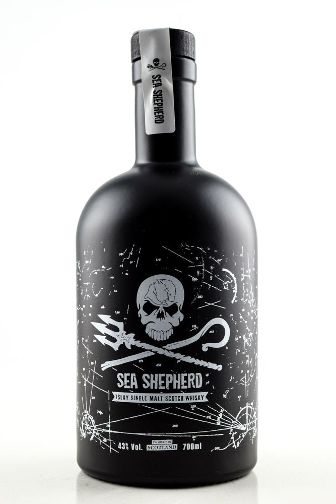 Secret Sea Shepherd (Single Malt 70cl)