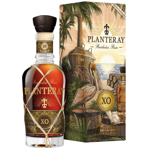 PLANTATION Rum Plantation Barbados XO