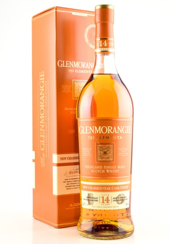 Glenmorangie the Elementa 14