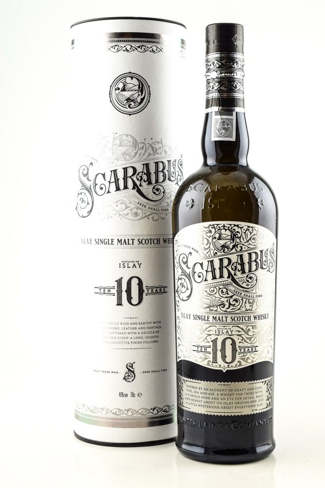 Scarabus 10 Jahre 70 cl