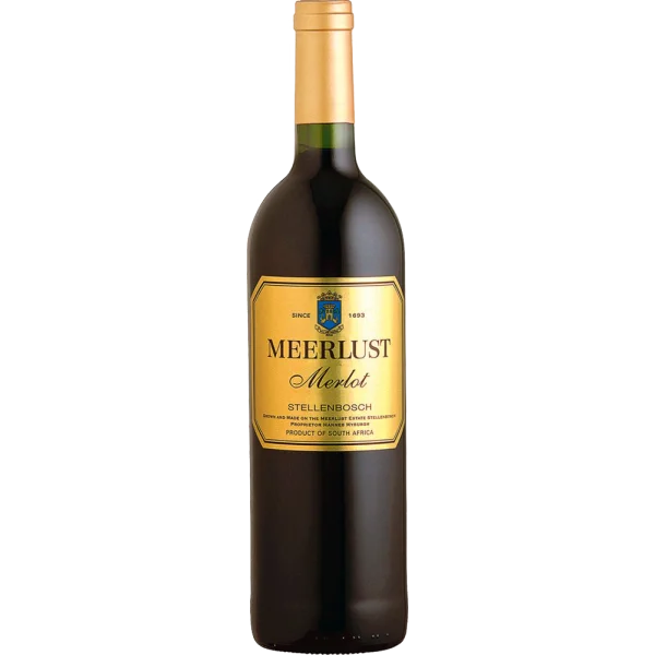 Meerlust Merlot 75 cl