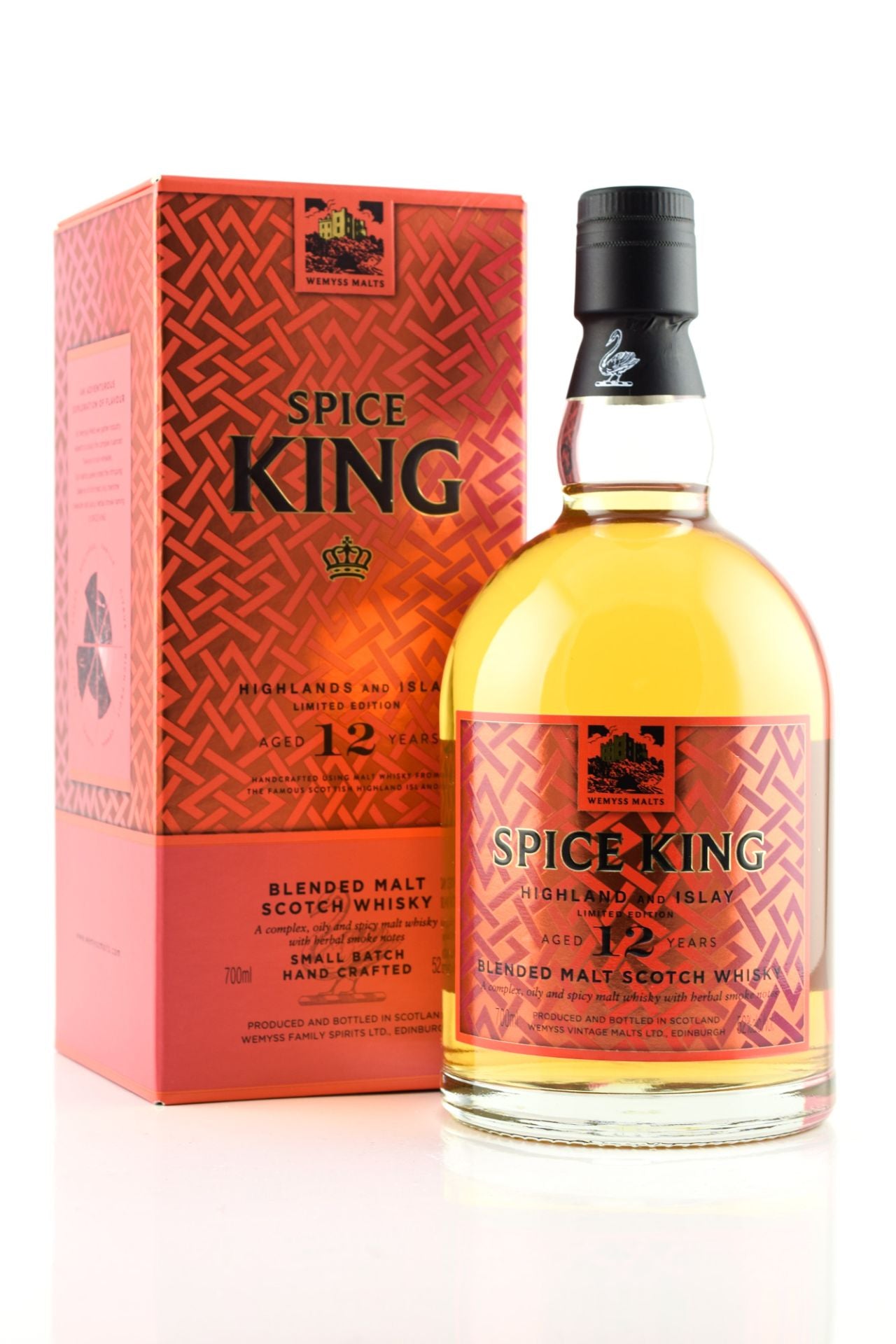 Spice King 12 70 cl