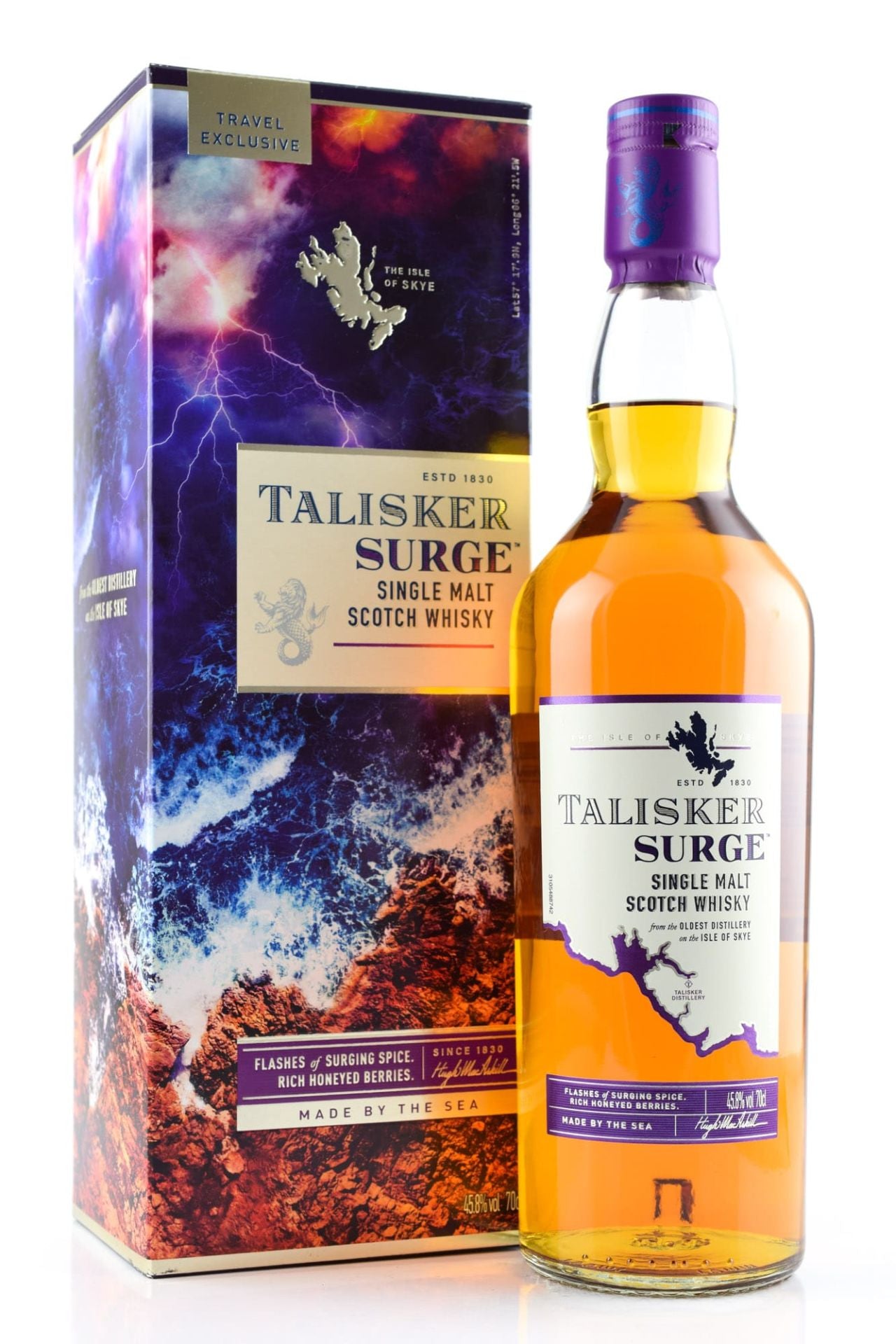Talisker Surge 70 cl