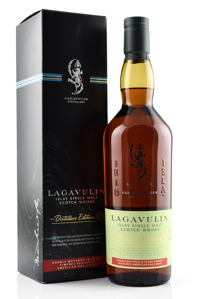 Lagavulin Destillers Edition 2022 70cl