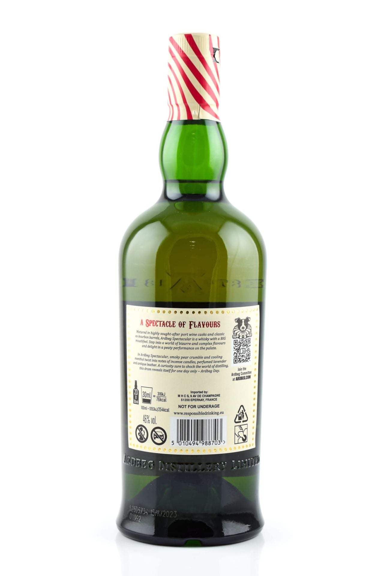 Ardbeg spectacular limited Edition