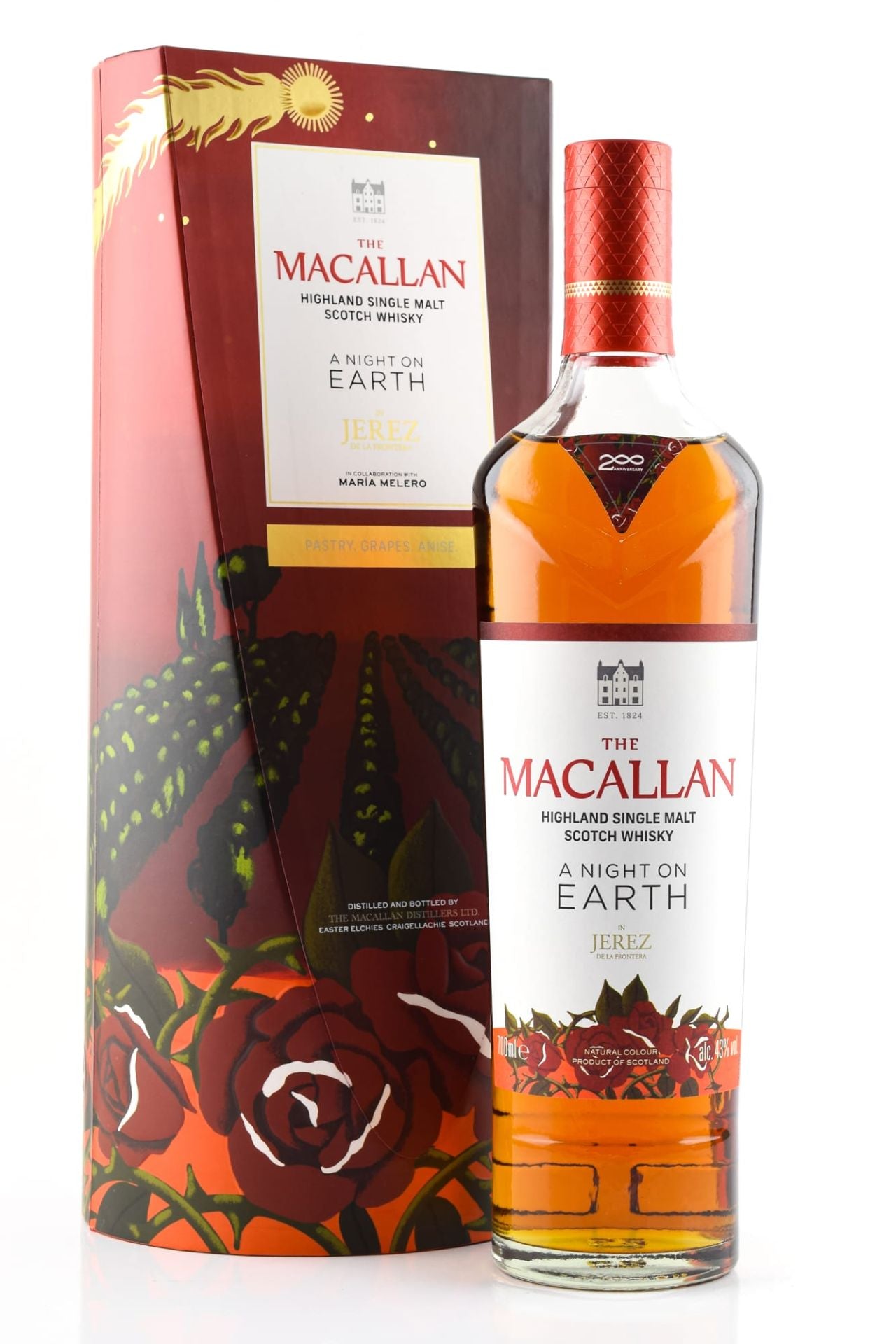 Macallan A Night on Earth 2024 70 cl