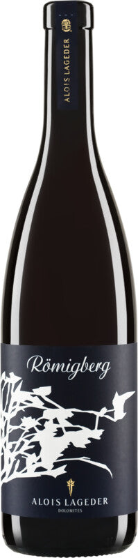 Vernatsch RÖMIGBERG Rosso Dolomiti IGT Lageder 0,75L Bio