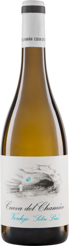Cueva del Chamán Verdejo 2025 – Santa Cruz de Alpera – Almansa D.O. 0,75L Bio