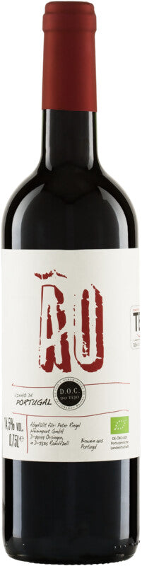 ÃO Tinto 2024/2025 – Tejo D.O.C. – Portugal – 0,75 l Bio