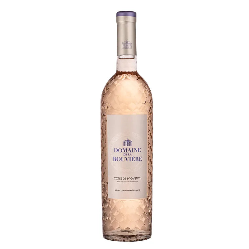 Domaine de la Rouvière Côtes de Provence Rosé 0,75L