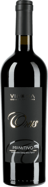 Vinosia: Primitivo Orus 75 cl