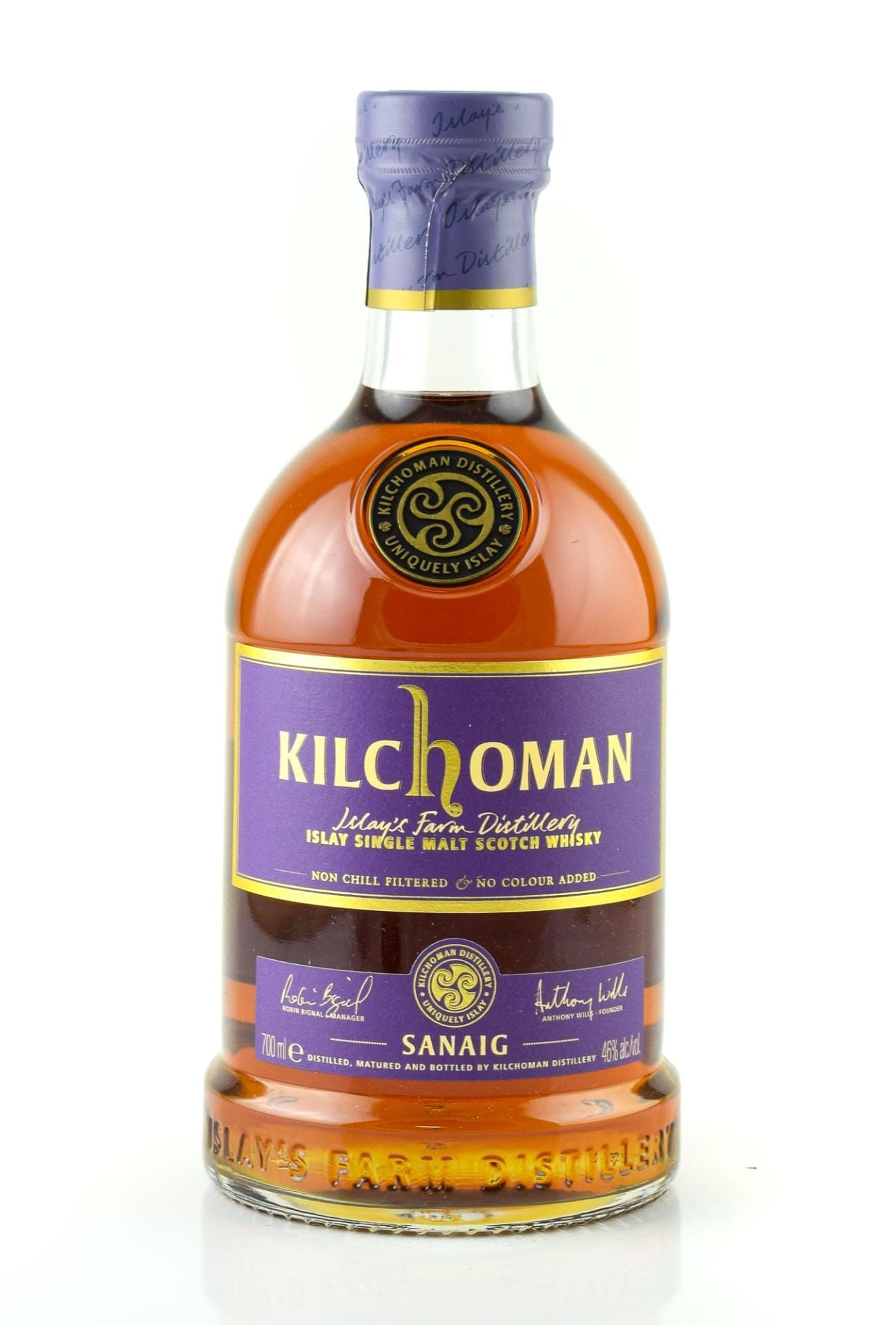 Kilchoman Sanaig 70 cl