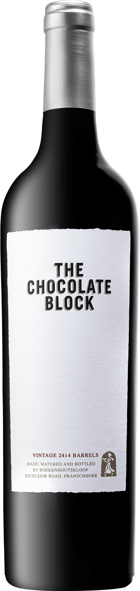 The Chocolate Block 0,75L