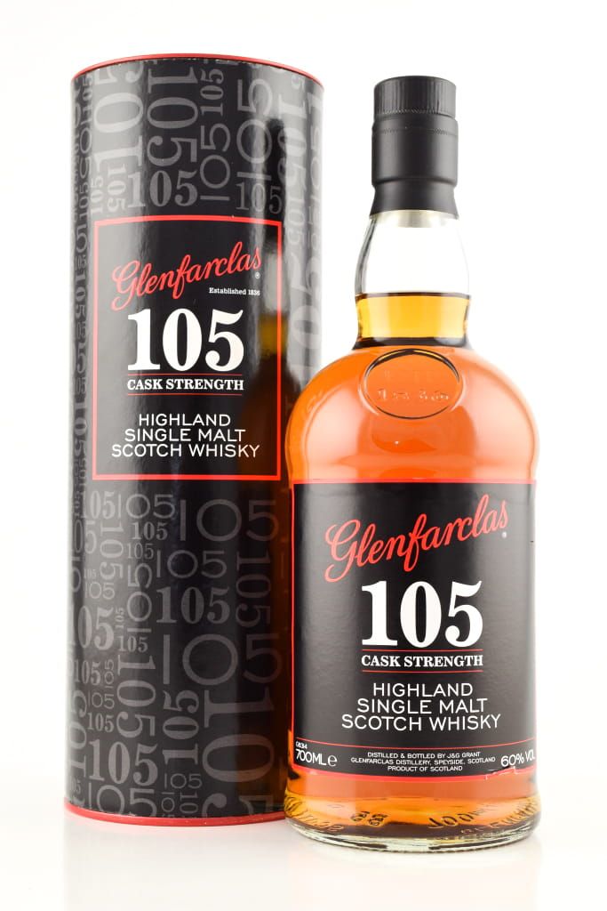 Glenfarclas 105 Cask strength 70 cl