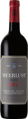 Meerlust Red 0,75L