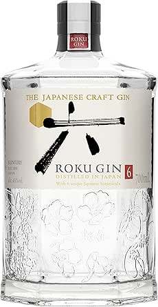 Suntory Roku Gin (70cl)