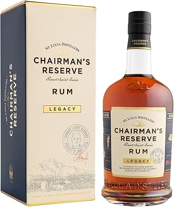 Chairmans Reserve Legacy