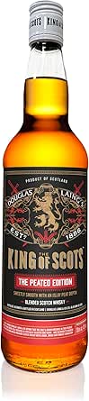 King oft Scots peated 70 cl