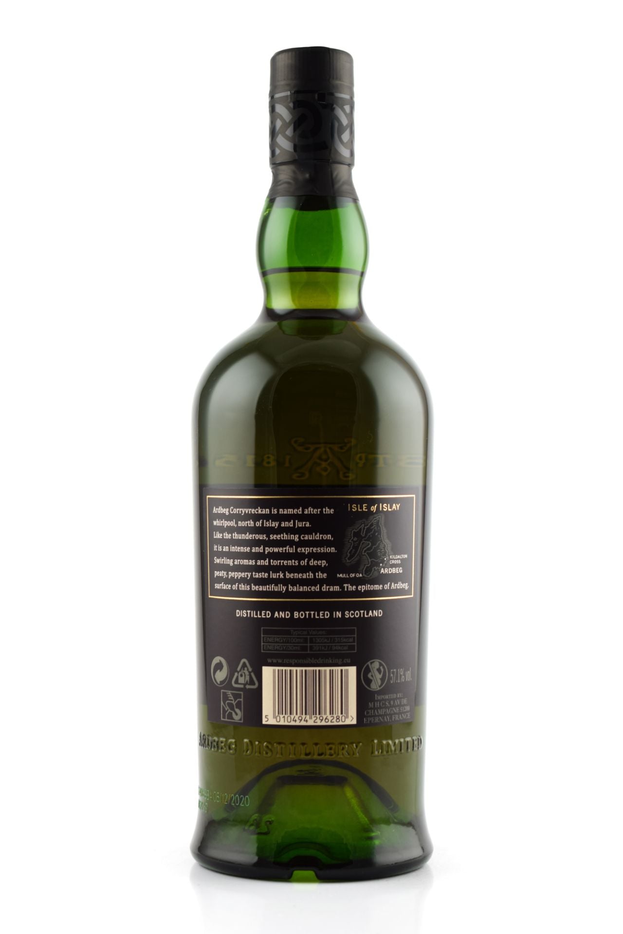 Ardbeg CorryvreckanSingle Malt 70 cl