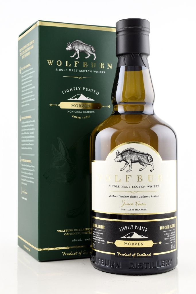 Wolfburn Morven (Single Malt 70cl)