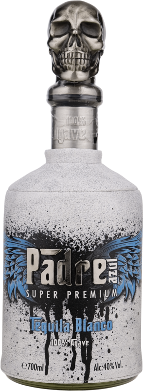 Padre Azul Blanco Tequila 40% 0,7l