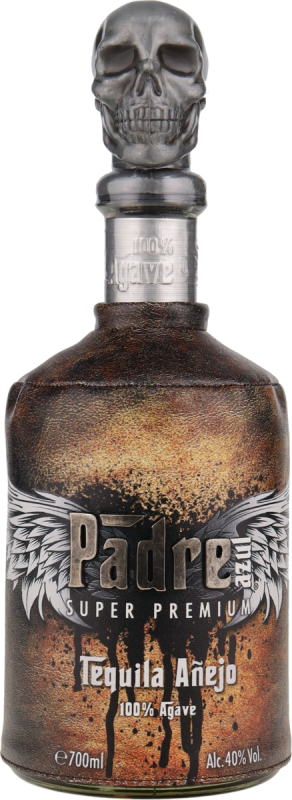 Padre Azul Anejo Tequila 40% 0.7l