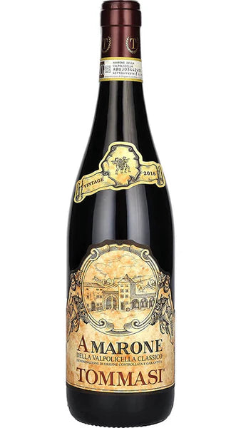 Amarone della Valpolicella Classico DOCG - Tommasi 0,75L