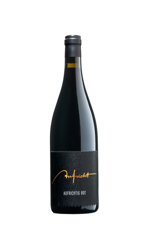 Aufrichtig Rot 0,75L