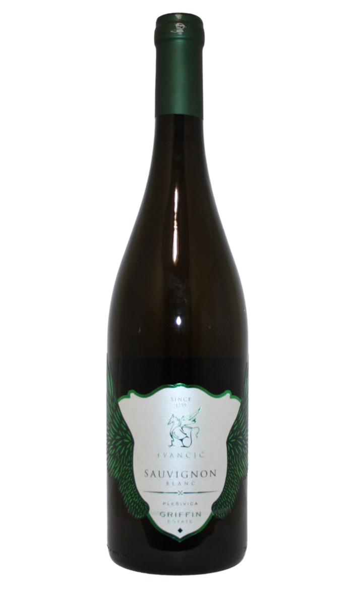 Sauvignon Blanc Ivancic Griffin 0,75L