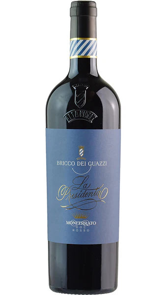 La Presidenta Monferrato DOC - Bricco dei Guazzi 0,75L