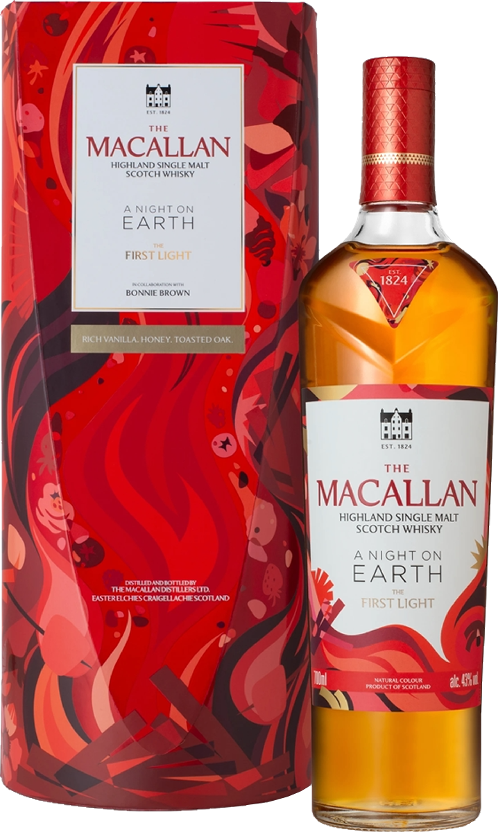 The Macallan A Night on Earth The First Light in GP