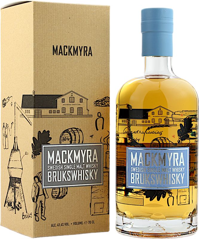 Mackmyra Brukswhisky