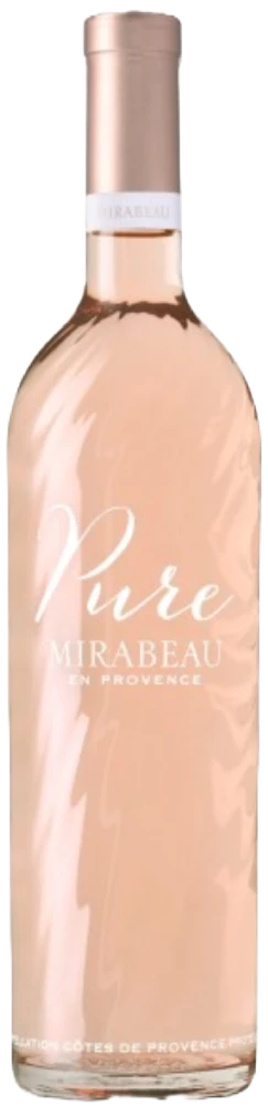 Mirabeau Pure Rosé Côtes de Provence AOP 0,75L