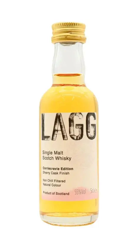 Lagg Corriecravie (Isle of Arran) Mini 5 cl