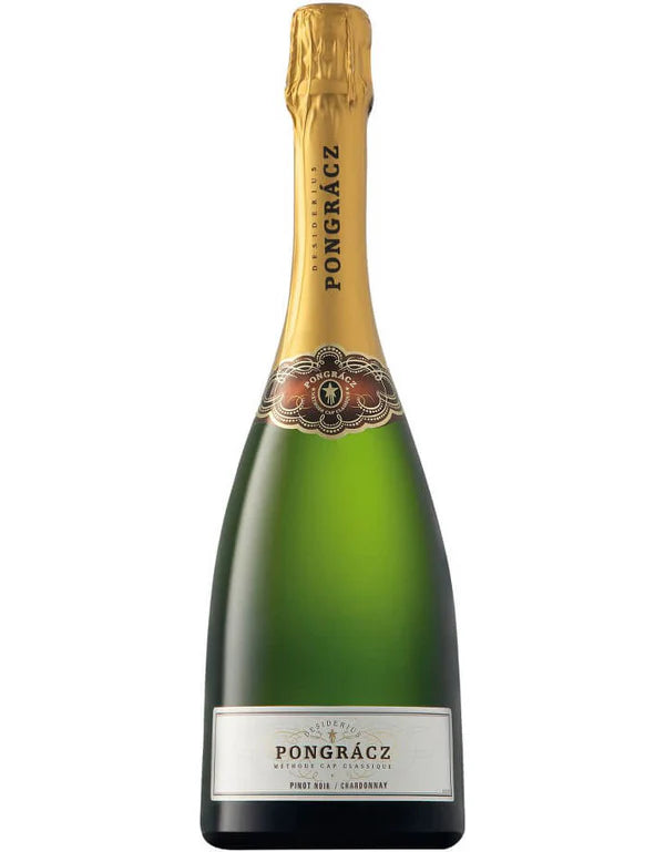 Pongrácz
MCC BRUT 0,75L Schaumwein