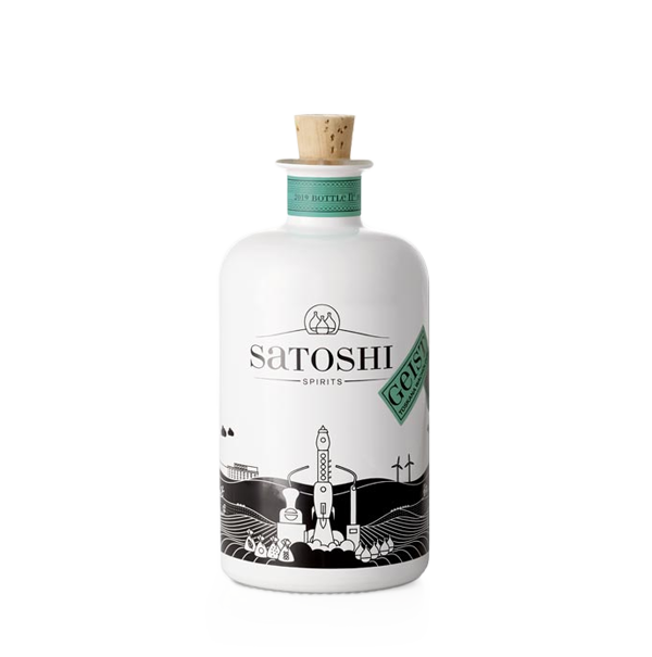 Satoshi Geist - Toskana Wacholder