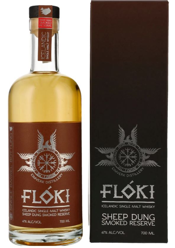 Floki Sheep Dung Smoked Reserve