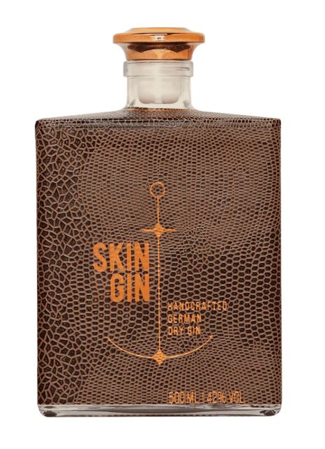 Skin Gin Reptile Brown (50cl)