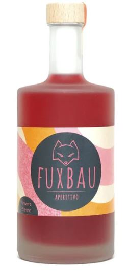 Fuxbau Aperitivo Himbeer Zitrone 0,5L