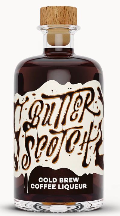 Cold Brew Coffee Liqueur