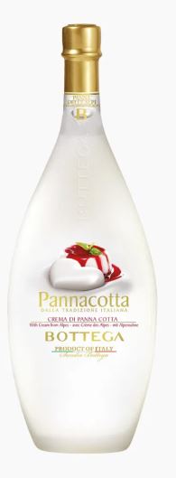 Bottega Panna Cotta Likör