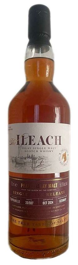 The Ileach Tempranillo Single Cask 70 cl