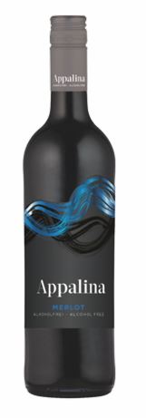 APPALINA Merlot entalkoholisierter Wein 0,75L