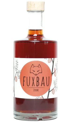 Fuxbau Zirbenlikör 30%