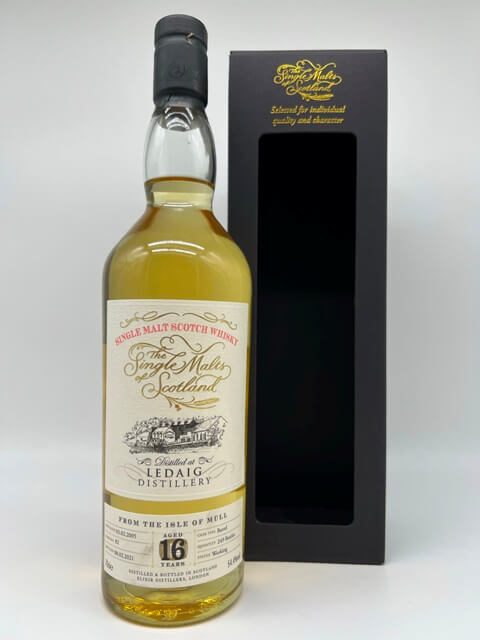 Ledaig 2005 Single Malts of Scotland 70 cl